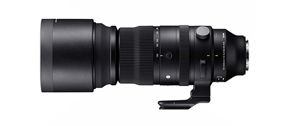 Nuevo Sigma 150-600mm F5-6.3 DG DN OS | Sports para cámaras sin espejo -  Camera&Light Magazine